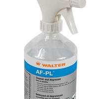 Pulv&eacute;risateur &agrave; main reremplissable vide pour AF-PL, Ronde, 500 ml, Plastique Helyx Safety & Industrial Supplies