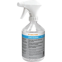 Pulv&eacute;risateur &agrave; main reremplissable vide pour GS 200, Ronde, 500 ml, Plastique Helyx Safety & Industrial Supplies