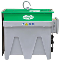BIO-CIRCLE Maxi Parts Washer Machine Helyx Safety & Industrial Supplies