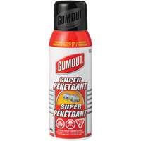 Gumout&reg; Super Penetrating Oil, 340 g, Aerosol Can Helyx Safety & Industrial Supplies
