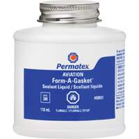 Scellant liquide Form-A-Gasket no 3, 118 ml, Bouteille Helyx Safety & Industrial Supplies