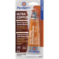 Compos&eacute; &agrave; joints Ultra Copper, 80 ml, Tube, Cuivre Helyx Safety & Industrial Supplies