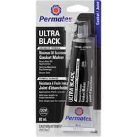 Compos&eacute; &agrave; joints Ultra Black, Tube, Noir Helyx Safety & Industrial Supplies