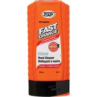 Nettoyant &agrave; mains, Pierre ponce, 443 ml, Bouteille, Orange Helyx Safety & Industrial Supplies