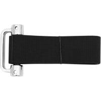 Cl&eacute; &agrave; filtre &agrave; huile &agrave; sangle robuste, 0" - 9" Capacit&eacute; du filtre Helyx Safety & Industrial Supplies