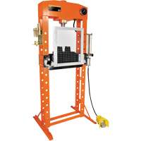 Presses pour atelier &agrave; usage lourd de 30 tonnes, Capacit&eacute; 30 tonnes Helyx Safety & Industrial Supplies