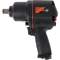 Cl&eacute; &agrave; chocs s&eacute;rie Composite super robuste AW19CSDP, Prise 3/4", Entr&eacute;e d'air 3/8" NPT, Tr/min &agrave; vide 6800 Helyx Safety & Industrial Supplies