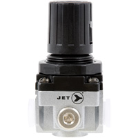 R&eacute;gulateur d'air miniature ARM14, 1/4" NPT, PSI max. de 220 PSI Helyx Safety & Industrial Supplies