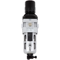 Combinaison filtre-r&eacute;gulateur dair, 1/4" NPT Helyx Safety & Industrial Supplies