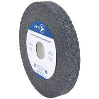 Bench Grinding Wheel, 8" x 1", 1" Arbor Helyx Safety & Industrial Supplies