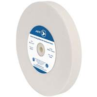 Bench Grinding Wheel, 6" x 1", 1" Arbor, Aluminum Oxide Helyx Safety & Industrial Supplies