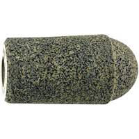 Bouchon en r&eacute;sine, 1-1/2" x 3", Arbre 5/8"-11 Helyx Safety & Industrial Supplies