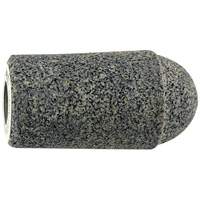 Resin Bond Plugstone, 3" x 5/8"-11NC Arbor, T18R Helyx Safety & Industrial Supplies
