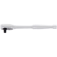 Cl&eacute; &agrave; rochet &agrave; t&ecirc;te ovale et manche long RHQ-14L, Prise de 1/4", Poign&eacute;e Ergonomique Helyx Safety & Industrial Supplies