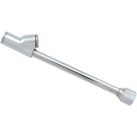 Mandrin pneumatique &agrave; t&ecirc;te double Helyx Safety & Industrial Supplies
