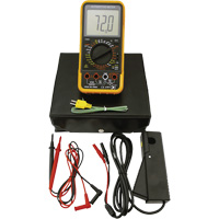 Full-Range Digital Automotive Multimeter Kit Helyx Safety & Industrial Supplies