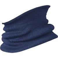561 Doublure pour chapeau et pare-vent, Taille unique, Bleu marin Helyx Safety & Industrial Supplies