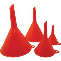 Multi-Purpose Funnel Set, Polyethylene Helyx Safety & Industrial Supplies