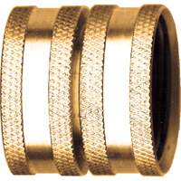 Raccord pivotant, Laiton, 3/4" Helyx Safety & Industrial Supplies
