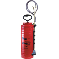 Pulv&eacute;risateurs de traitement combin&eacute;, 3,5 gal. (13,25 L), Acier, Lance de 24" Helyx Safety & Industrial Supplies