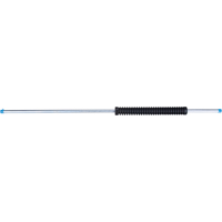 Lances rondes moul&eacute;es et galvanis&eacute;es de 36" Helyx Safety & Industrial Supplies