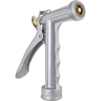 Pistolets-arroseurs robustes en m&eacute;tal, Non isol&eacute;, G&acirc;chette arri&egrave;re, 80 psi Helyx Safety & Industrial Supplies