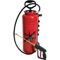 Vaporisateur de b&eacute;ton industriel Xtreme avec perche antigoutte, 3,5 gal. (13,25 L), Acier, Lance de 24" Helyx Safety & Industrial Supplies