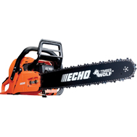 Scies &agrave; chaîne Timber Wolf, 18", Essence, 59,8 CC Helyx Safety & Industrial Supplies