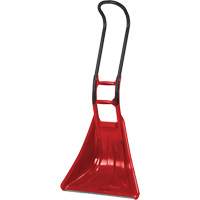 Yukon 4-Way Sleigh Snow Shovel, 25-3/4" Blade Width Helyx Safety & Industrial Supplies