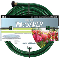 Boyaux d'arrosage pour travaux l&eacute;gers Fairlawn Watersaver , Nylon, 1/2" dia x 25' Helyx Safety & Industrial Supplies