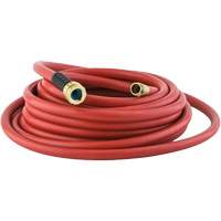Tuyaux pour eau chaude, Caoutchouc, 5/8" dia. x 50' lo Helyx Safety & Industrial Supplies