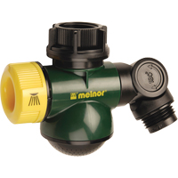 Raccord de boyau pour le nettoyage et remplissage Helyx Safety & Industrial Supplies