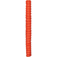 Cl&ocirc;ture &agrave; neige, 50' lo x 4' la, Orange Helyx Safety & Industrial Supplies