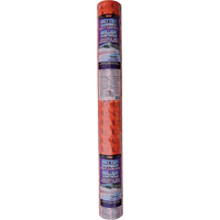 Snow Fence, 50' L x 4' W, Orange Helyx Safety & Industrial Supplies