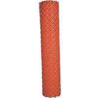Cl&ocirc;ture s&eacute;curitaire, 50' lo x 4' la, Orange Helyx Safety & Industrial Supplies
