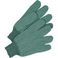 Gants classiques en molleton de coton, Taille unique Helyx Safety & Industrial Supplies
