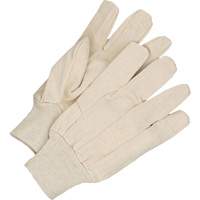 Gants classiques en toile de coton, 8 oz, Taille unique Helyx Safety & Industrial Supplies
