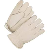 Rodeo King Roper Gloves, Large, Grain Cowhide Palm, Thinsulate Inner Lining Helyx Safety & Industrial Supplies