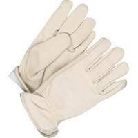 Gants de conducteur isol&eacute;s pour femmes, 8, Paume en Cuir fleur de vache, Molleton Helyx Safety & Industrial Supplies