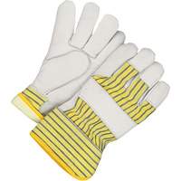 Classic Fitter Gloves, Large, Grain Cowhide Palm, Thinsulate Inner Lining Helyx Safety & Industrial Supplies