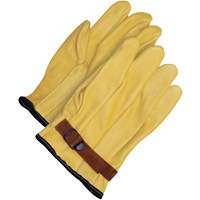 Gander Brand Low Voltage Glove Covers, Grain Deerskin, Size 10 Helyx Safety & Industrial Supplies