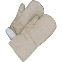 Mitaine de marque Gander, Fibre de verre, Taille unique, Prot&egrave;ge jusqu'&agrave; 608° F (320° C ) Helyx Safety & Industrial Supplies