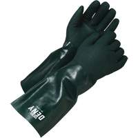 Gants enduits Deny 18", Taille unique, R&ecirc;vetement PVC Helyx Safety & Industrial Supplies