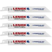Hacksaw Blades, Bi-Metal, 18 TPI, 6" L x 3/4" W Helyx Safety & Industrial Supplies