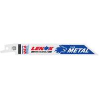 Reciprocating Saw Blade, Bi-Metal, 24 TPI, 6" L x 3/4" W Helyx Safety & Industrial Supplies