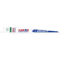 Reciprocating Saw Blade, Bi-Metal, 6 TPI, 6" L x 3/4" W Helyx Safety & Industrial Supplies