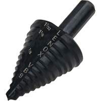 Foret &eacute;tag&eacute; no 9, 7/8" - 1-7/32, Acier rapide Helyx Safety & Industrial Supplies