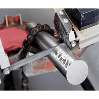 Master-Band&reg; Portable Band Saw Blades, Bi-Metal, 18 TPI, 44-7/8" L x 1/2" W Helyx Safety & Industrial Supplies