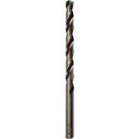 Foret court &agrave; usage intensif, Acier rapide au cobalt, 1/4", 4" lo, 3" Cannelure, 135° Angle Helyx Safety & Industrial Supplies