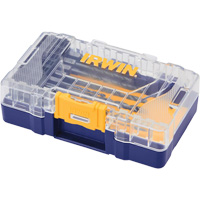 Jobber Length Drill Bit Set, 12 Pieces, High Speed Steel Helyx Safety & Industrial Supplies